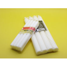 Household White Stick Candle